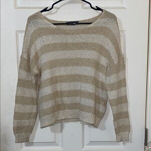 Primark Striped Cropped Sweater